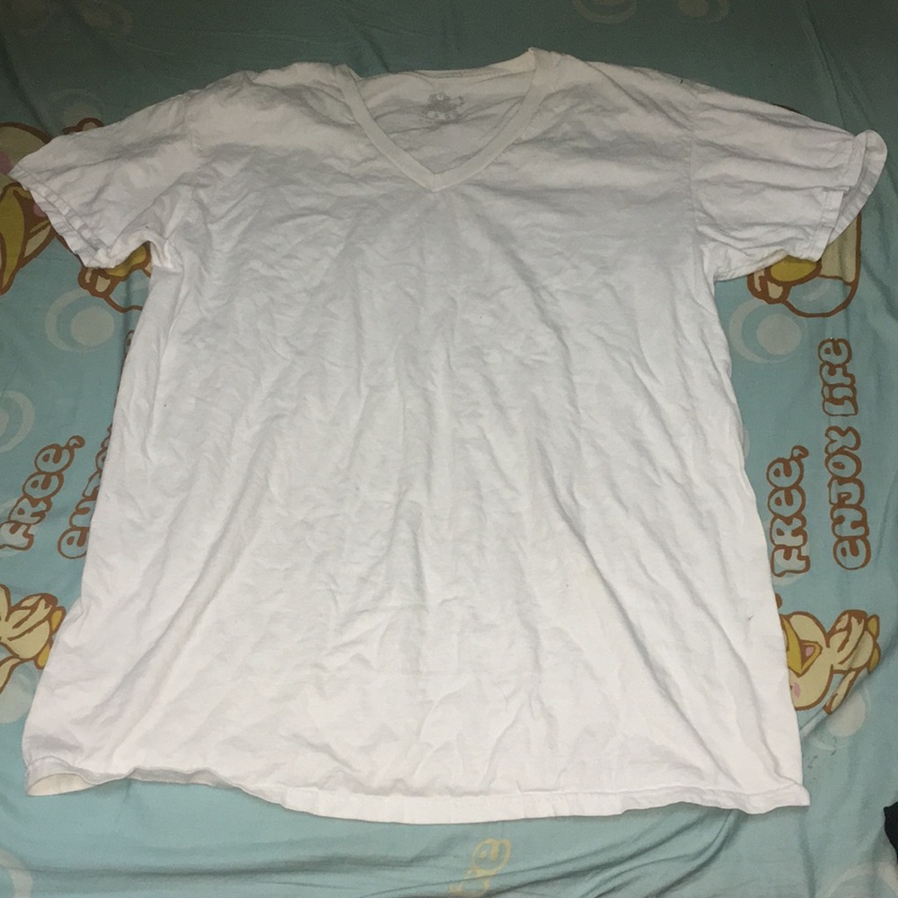 Fruit of the Loom V neck shirt